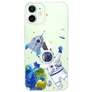 iSaprio Space 05 for iPhone 12 - Phone Cover