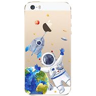iSaprio Space 05 for iPhone 5/5S/SE - Phone Cover