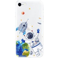 iSaprio Space 05 for iPhone SE 2020 - Phone Cover