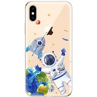 iSaprio Space 05 for iPhone XS - Phone Cover