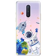 iSaprio Space 05 for OnePlus 8 - Phone Cover
