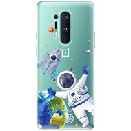 iSaprio Space 05 for OnePlus 8 Pro - Phone Cover