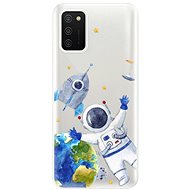 iSaprio Space 05 for Samsung Galaxy A02s - Phone Cover