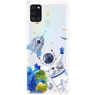 iSaprio Space 05 for Samsung Galaxy A21s - Phone Cover