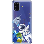 iSaprio Space 05 for Samsung Galaxy A31 - Phone Cover