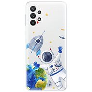 iSaprio Space 05 for Samsung Galaxy A32 5G - Phone Cover