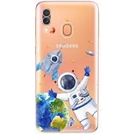 iSaprio Space 05 for Samsung Galaxy A40 - Phone Cover
