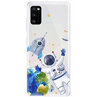 iSaprio Space 05 for Samsung Galaxy A41 - Phone Cover