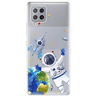 iSaprio Space 05 for Samsung Galaxy A42 - Phone Cover