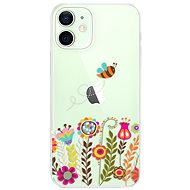 iSaprio Bee for iPhone 12 mini - Phone Cover