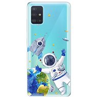 iSaprio Space 05 for Samsung Galaxy A51 - Phone Cover