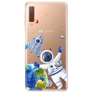 iSaprio Space 05 for Samsung Galaxy A7 (2018) - Phone Cover