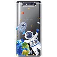 iSaprio Space 05 for Samsung Galaxy A80 - Phone Cover