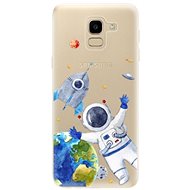 iSaprio Space 05 for Samsung Galaxy J6 - Phone Cover