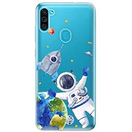 iSaprio Space 05 for Samsung Galaxy M11 - Phone Cover