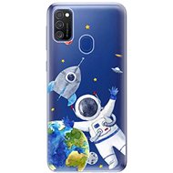 iSaprio Space 05 for Samsung Galaxy M21 - Phone Cover