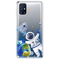 iSaprio Space 05 for Samsung Galaxy M31s - Phone Cover