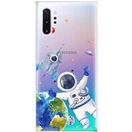 iSaprio Space 05 for Samsung Galaxy Note 10+ - Phone Cover