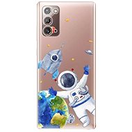 iSaprio Space 05 for Samsung Galaxy Note 20 - Phone Cover