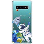 iSaprio Space 05 for Samsung Galaxy S10 - Phone Cover