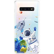 iSaprio Space 05 for Samsung Galaxy S10+ - Phone Cover