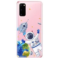 iSaprio Space 05 for Samsung Galaxy S20 - Phone Cover
