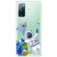 iSaprio Space 05 for Samsung Galaxy S20 FE - Phone Cover