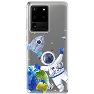 iSaprio Space 05 for Samsung Galaxy S20 Ultra - Phone Cover