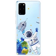 iSaprio Space 05 for Samsung Galaxy S20+ - Phone Cover