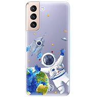iSaprio Space 05 for Samsung Galaxy S21 - Phone Cover