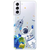 iSaprio Space 05 for Samsung Galaxy S21+ - Phone Cover