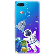 iSaprio Space 05 for Xiaomi Mi 8 Lite - Phone Cover