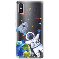 iSaprio Space 05 for Xiaomi Mi 8 Pro - Phone Cover
