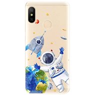 iSaprio Space 05 for Xiaomi Mi A2 Lite - Phone Cover