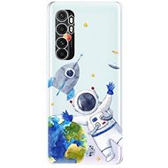 iSaprio Space 05 for Xiaomi Mi Note 10 Lite - Phone Cover