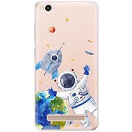 iSaprio Space 05 for Xiaomi Redmi 4A - Phone Cover