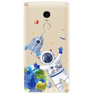 iSaprio Space 05 for Xiaomi Redmi Note 4 - Phone Cover