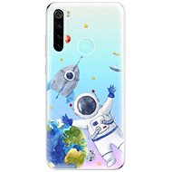 iSaprio Space 05 for Xiaomi Redmi Note 8 - Phone Cover