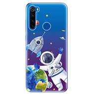 iSaprio Space 05 for Xiaomi Redmi Note 8T - Phone Cover