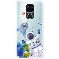 iSaprio Space 05 for Xiaomi Redmi Note 9 - Phone Cover