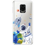 iSaprio Space 05 for Xiaomi Redmi Note 9 Pro - Phone Cover