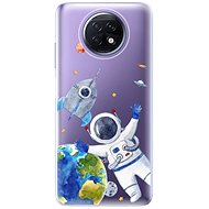iSaprio Space 05 for Xiaomi Redmi Note 9T - Phone Cover