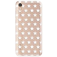 iSaprio Stars Pattern - White for Honor 8S - Phone Cover