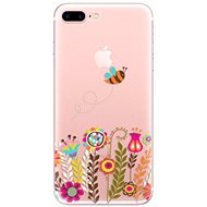 iSaprio Bee for iPhone 7 Plus / 8 Plus - Phone Cover