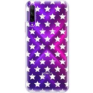 iSaprio Stars Pattern - White for Honor 9X Pro - Phone Cover