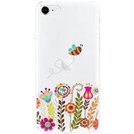 iSaprio Bee for iPhone SE 2020 - Phone Cover