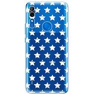 iSaprio Stars Pattern - White for Huawei P Smart Z - Phone Cover