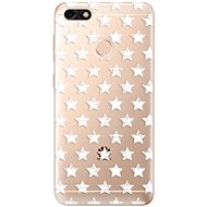 iSaprio Stars Pattern - White for Huawei P9 Lite Mini - Phone Cover