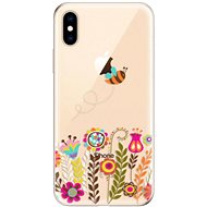iSaprio Bee for iPhone XS - Phone Cover