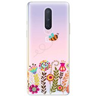 iSaprio Bee for OnePlus 8 - Phone Cover